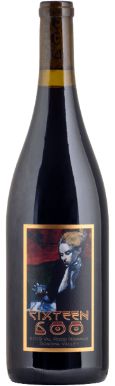 Winery Sixteen 600 | 2019 Á Deux Têtes Rossi Ranch